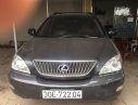 Lexus RX 330 2003 - Cần bán lại xe Lexus RX sản xuất 2003 màu xám (ghi), giá chỉ 570 triệu, nhập khẩu