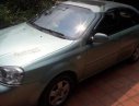 Daewoo Lacetti 2004 - Cần bán xe Daewoo Lacetti 2004, màu bạc, giá 138tr