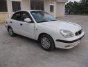 Daewoo Nubira 2002 - Bán xe Daewoo Nubira đời 2002, màu trắng chính chủ