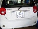 Chevrolet Spark 2009 - Cần bán Chevrolet Spark sản xuất 2009, màu trắng, xe nhập chính chủ