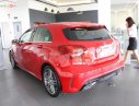 Mercedes-Benz A class A250 2018 - Bán xe Mercedes A250 2018, màu đỏ, kiểu dáng nhỏ gọn và thể thao