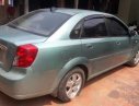 Daewoo Lacetti 2004 - Cần bán xe Daewoo Lacetti 2004, màu bạc, giá 138tr