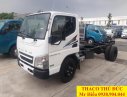 Mitsubishi Canter Canter 4.99 2018 - Bán xe tải Mitsubishi Canter 4.99 new 2018, xe tải Mitsubishi 2T2