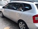 Kia Carens MT 2008 - Xe Kia Carens MT đời 2008, màu bạc như mới, giá 296tr