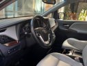 Toyota Sienna   3.5 AT  2015 - Bán xe cũ Toyota Sienna 3.5 AT 2015, màu đen