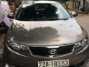 Kia Forte   2017 - Bán xe Kia Forte Sx 2011, xe nguyên zin từ đầu đến đít, không cấn đụng và không ngập nước