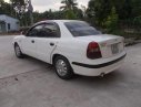 Daewoo Nubira 2002 - Bán xe Daewoo Nubira đời 2002, màu trắng chính chủ