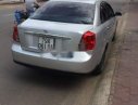 Daewoo Lacetti   2009 - Bán Daewoo Lacetti sản xuất năm 2009, màu bạc, nhập khẩu, giá 205tr