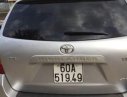 Toyota Highlander 2007 - Bán Toyota Highlander đời 2007, màu bạc, xe nhập, giá 715tr