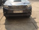 Toyota Fortuner 2.5G 2013 - Cần bán xe Toyota Fortuner 2013, màu xám, máy dầu
