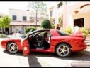 Pontiac Firebird 1995 - Cần bán Pontiac Firebird sản xuất 1995, màu đỏ, nhập khẩu nguyên chiếc số sàn
