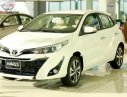 Toyota Yaris 1.5G 2018 - Bán Toyota Yaris 1.5G sản xuất 2018, màu trắng, mới 100%
