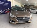 Hyundai Accent   2018 - Bán Hyundai Accent 2018, màu nâu, giá chỉ 435 triệu