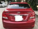 Hyundai Accent 1.4AT 2011 - Cần bán xe Hyundai Accent đời 2011, màu đỏ, nhập khẩu nguyên chiếc chính chủ 