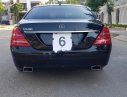 Mercedes-Benz S class S350 2006 - Bán xe cũ Mercedes Benz S350, đăng ký lần đầu 2008, biển số thủ đô