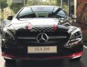 Mercedes-Benz CLA class CLA200  2018 - Cần bán xe Mercedes CLA200 đời 2018, màu nâu, xe nhập