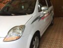 Chevrolet Spark   2009 - Bán ô tô Chevrolet Spark đời 2009, màu trắng, nhập khẩu 