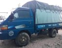 Hyundai Porter 2009 - Bán xe Hyundai Porter sản xuất năm 2009, màu xanh lam, nhập khẩu, giá 180tr