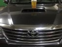 Toyota Fortuner 2.5G 2013 - Cần bán xe Toyota Fortuner 2013, màu xám, máy dầu
