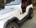 Jeep CJ 1980 - Bán Jeep CJ năm sản xuất 1980, màu trắng, nhập khẩu, giá 160tr