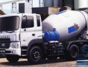 Hyundai HD 270 2017 - Bán xe  bồn tự đổ Hyundai 15 tấn HD270 Mixer 7m3