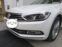 Volkswagen Passat 2017 - Cần bán lại xe Volkswagen Passat đời 2018, màu trắng, nhập khẩu nguyên chiếc số tự động