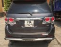 Toyota Fortuner 2.5G 2013 - Cần bán xe Toyota Fortuner 2013, màu xám, máy dầu
