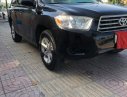 Toyota Highlander 2009 - Cần bán xe Toyota Highlander màu đen, sản xuất 2009, số tự động