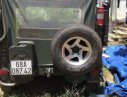 Jeep 1990 - Bán xe Jeep A2 sản xuất năm 1990, màu xanh lục chính chủ