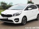 Kia Rondo GMT 2018 - Cần bán xe Kia Rondo GMT 2018, màu trắng