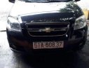 Chevrolet Aveo 2013 - Bán Chevrolet Aveo sản xuất 2013, màu đen, 240 triệu