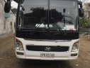 Hyundai Universe Xpress Luxury   2017 - Bán xe Hyundai Universe Xpress Luxury đời 2017, màu trắng, bầu hơi cửa bung