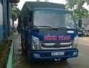 Fuso Xe ben 2016 - Bán xe Cửu Long 6 tấn 2016, màu xanh lam, xe nhập như mới giá cạnh tranh