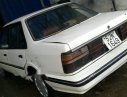 Kia Concord   1986 - Bán Kia Concord 1986, màu trắng, nhập khẩu 