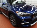 BMW X1   2018 - Cần bán xe BMW X1 sản xuất năm 2018, màu xanh lam, nhập khẩu
