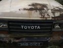 Toyota Land Cruiser   1986 - Bán Toyota Land Cruiser năm sản xuất 1986 giá rẻ