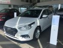 Hyundai Accent 1.4 AT 2018 - Cần bán Hyundai Accent 1.4 AT sản xuất 2018, màu trắng, xe mới 100%