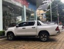 Toyota Hilux   2.8 AT 2018 - Cần bán Toyota Hilux 2.8 AT 2018, màu trắng, nhập khẩu nguyên chiếc, 878tr