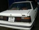 Kia Concord   1986 - Bán Kia Concord 1986, màu trắng, nhập khẩu 