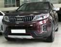 Kia Sorento 2017 - Cần bán xe Kia Sorento sản xuất 2017 màu nâu