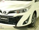 Toyota Yaris 1.5G 2018 - Bán Toyota Yaris 1.5G sản xuất 2018, màu trắng, mới 100%