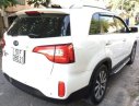 Kia Sorento  GAT 2015 - Bán Kia Sorento GAT sản xuất 2015, màu trắng