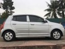 Kia Morning   SLX 2007 - Bán ô tô Kia Morning SLX năm 2007, màu bạc, nhập khẩu, 158tr