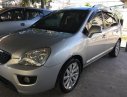 Kia Carens  MT 2011 - Bán Kia Carens MT năm 2011, màu bạc như mới, giá chỉ 325 triệu