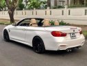 BMW 4 Series  428i  2015 - Cần bán BMW 4 Series 428i Convertible đời 2015, màu trắng, nhập khẩu