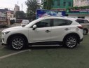 Mazda CX 5 2015 - Bán ô tô Mazda CX5 2015 màu trắng, giá 760 triệu