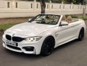 BMW 4 Series  428i  2015 - Cần bán BMW 4 Series 428i Convertible đời 2015, màu trắng, nhập khẩu