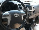 Toyota Hilux E 2014 - Cần bán xe Toyota Hilux E sản xuất 2014, màu bạc, nhập khẩu