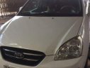 Kia Carens MT 2010 - Bán xe cũ Kia Carens MT đời 2010, màu trắng, 255 triệu