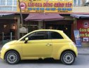 Fiat 500 2011 - Bán ô tô Fiat 500 sản xuất năm 2011, màu vàng, nhập khẩu nguyên chiếc, còn mới